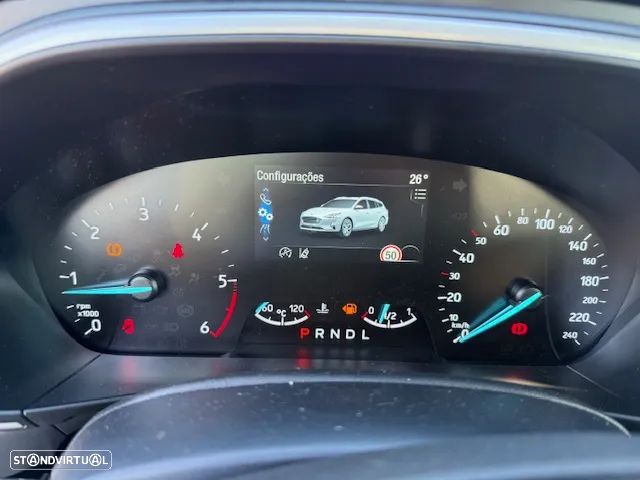 Ford Focus SW - 12