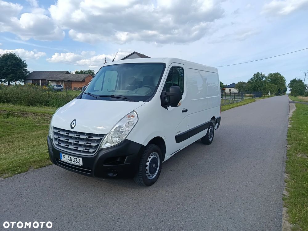 Renault Master - 1