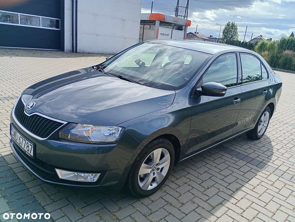 Skoda RAPID 1.2 TSI Ambition - 5