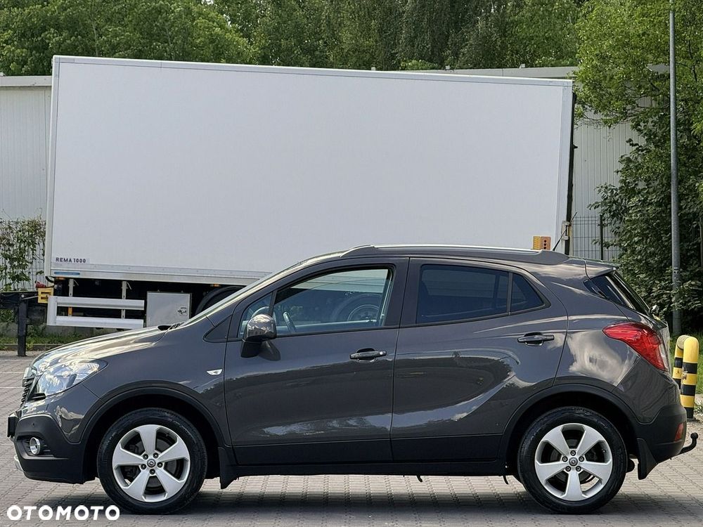 Opel Mokka 1.6 CDTI Enjoy S&S - 23