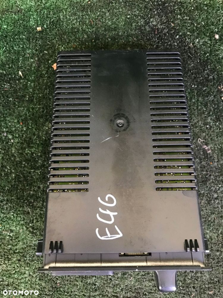 PRZEŁĄCZNIKI ŚWIATEŁ BMW E46 SW 3.56 WWA - 3