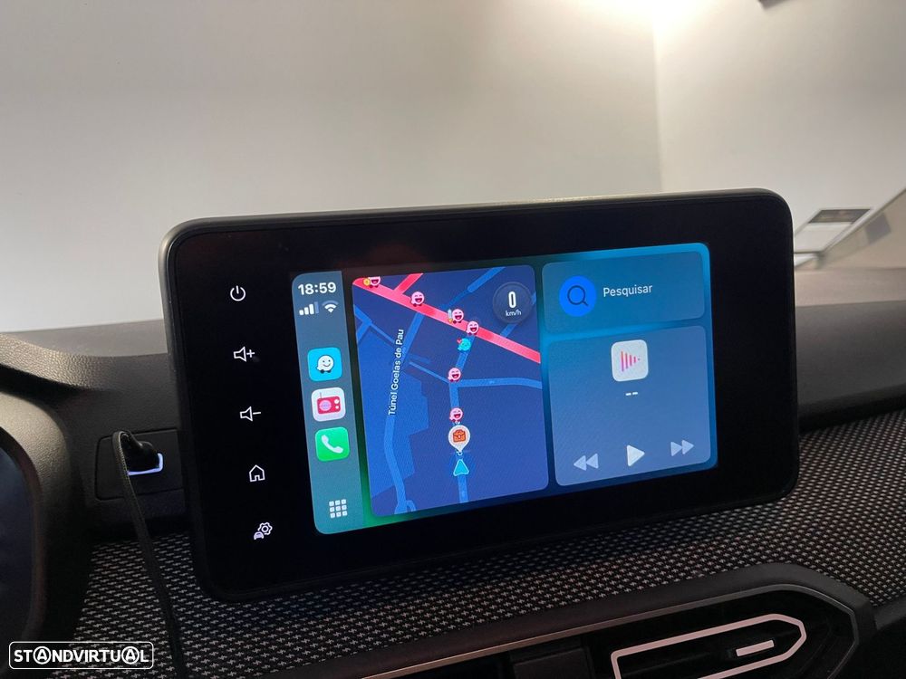 Dacia Jogger 1.0 ECO-G Comfort 7L Bi-Fuel - 22