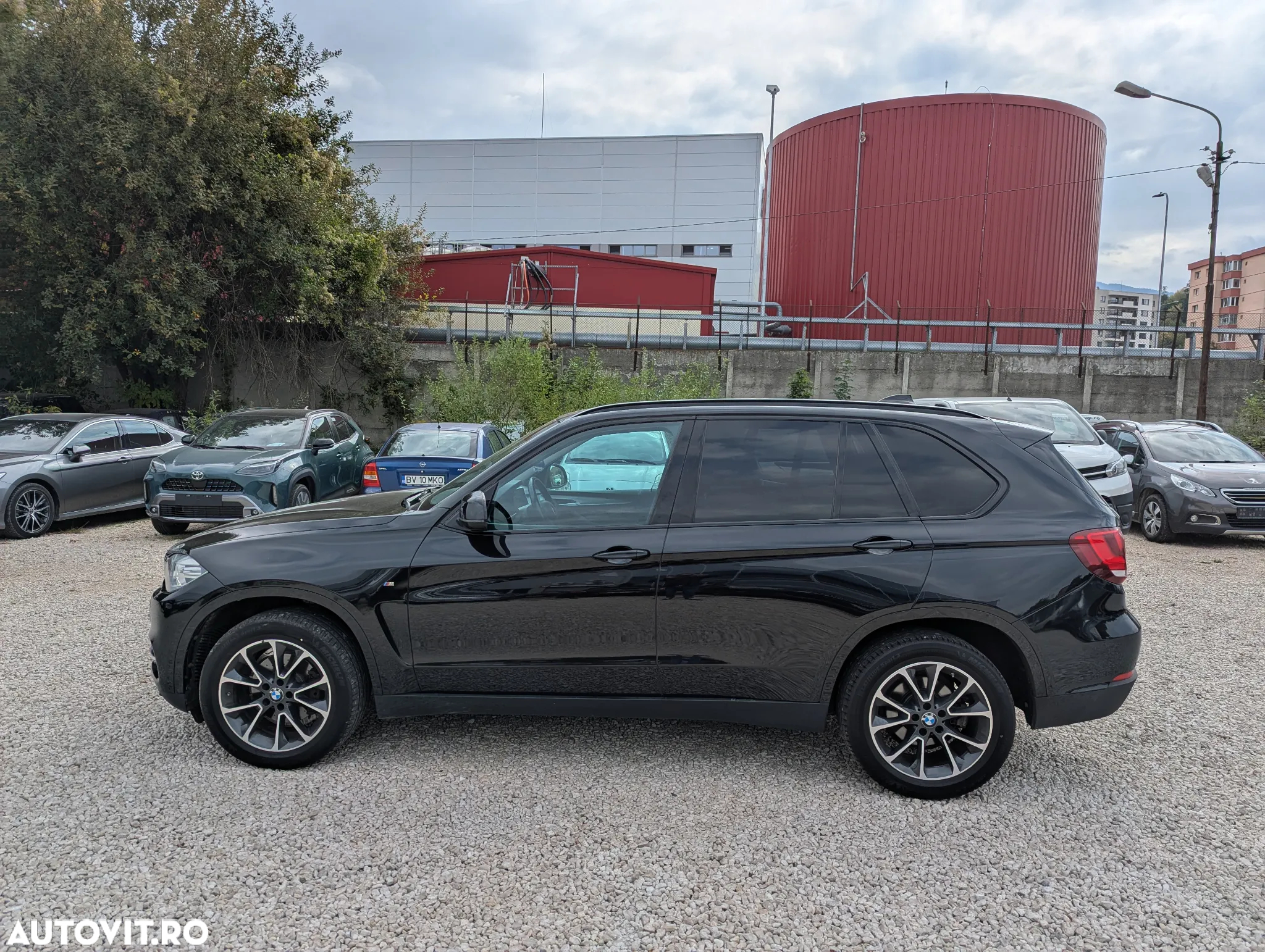 BMW X5 xDrive30d - 7