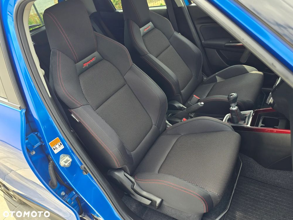 Suzuki Swift 1.4 SHVS Sport - 36