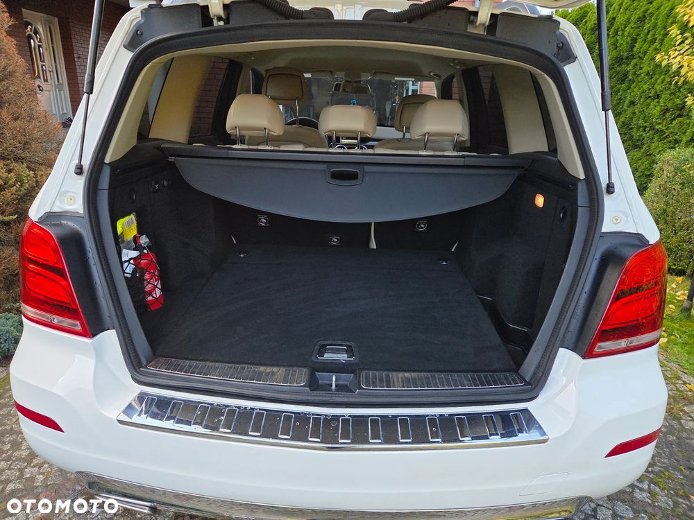 Mercedes-Benz GLK 250 CDI BlueTEC 4-Matic - 15