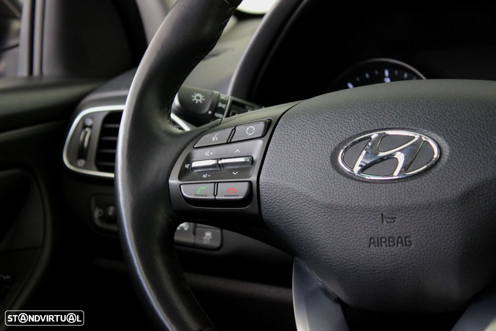 Hyundai i30 SW 1.6 CRDi Style - 15