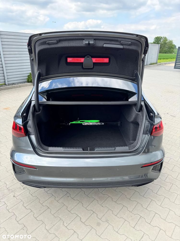 Audi A3 Limousine TFSI mHEV 110 kW S Line S tronic - 20