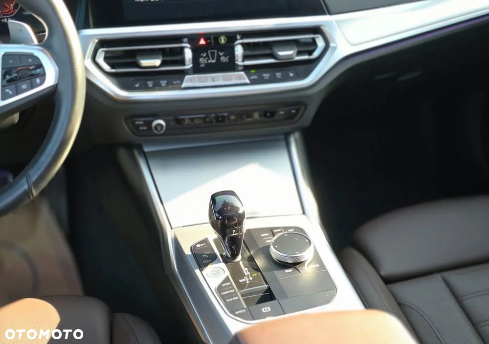 BMW Seria 3 320i GPF M Sport Sport - 7