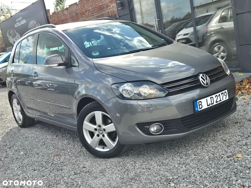 Volkswagen Golf Plus 2.0 TDI DPF Team - 21