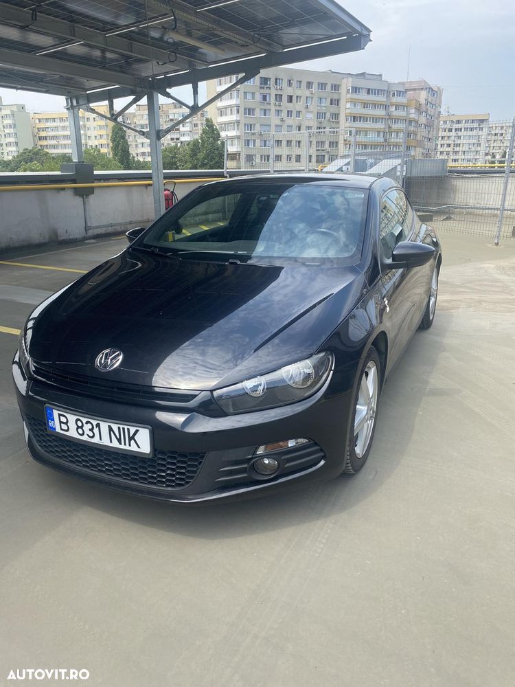 Volkswagen Scirocco 1.4 TSI DSG - 8