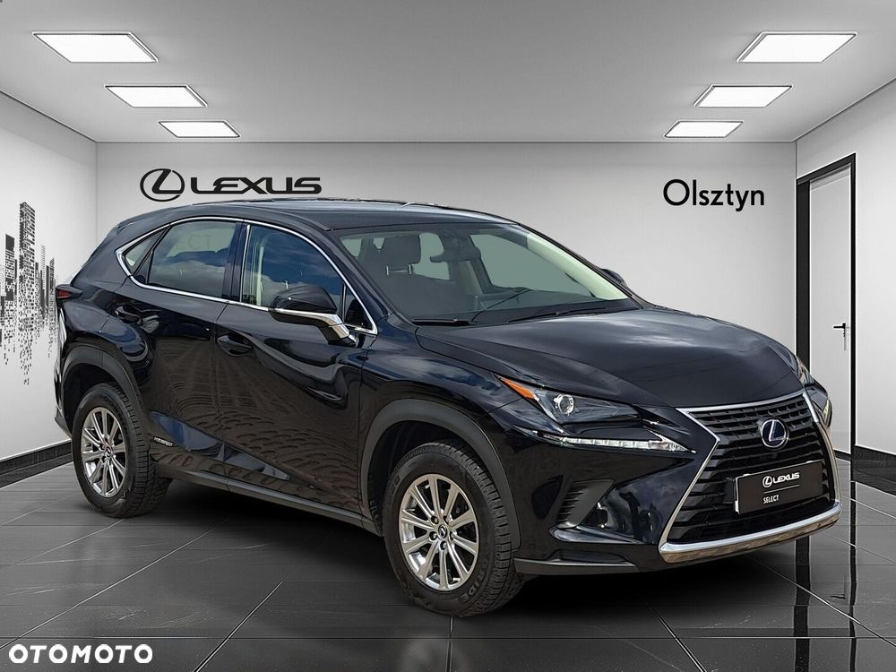 Lexus NX 300h Elegance 2WD - 3