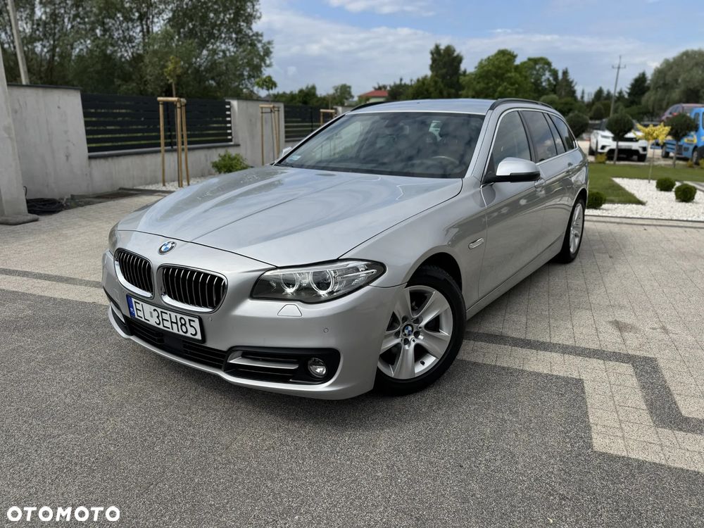 BMW Seria 5 520d - 4