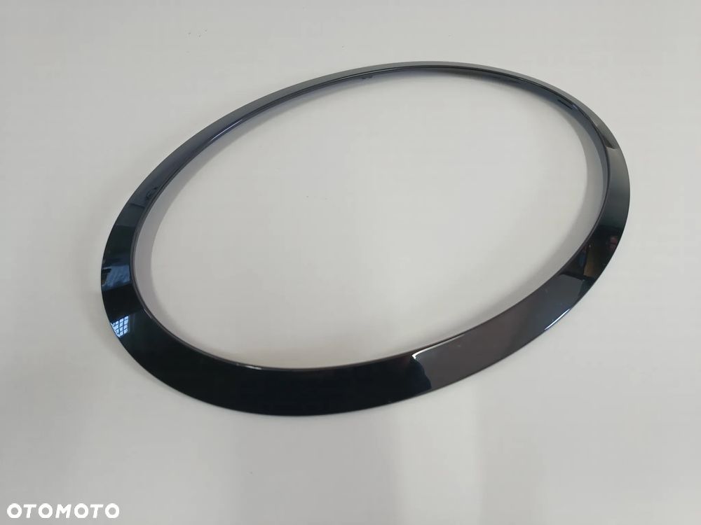 MINI F55 F56 Ramka Pierścień Lampy Black 7449209 / 7449210 - 7