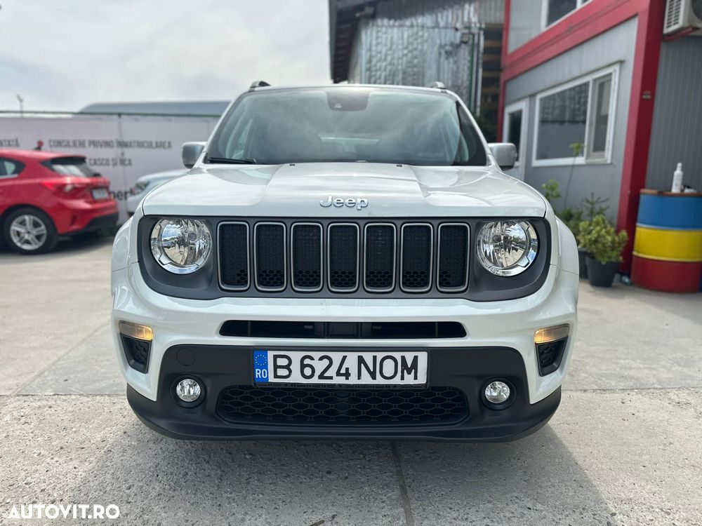 Jeep Renegade 1.5 FWD AT7 MHEV Limited - 3