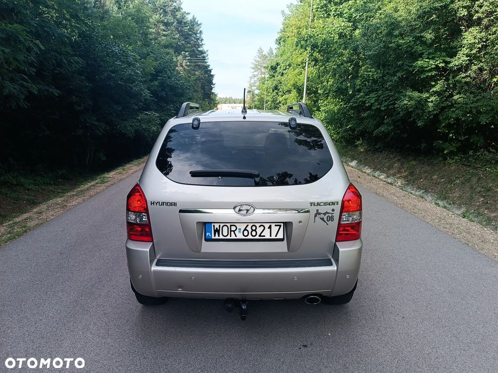 Hyundai Tucson 2.0 2WD FIFA World Cup - 6