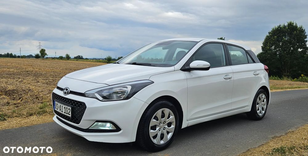 Hyundai i20 - 3