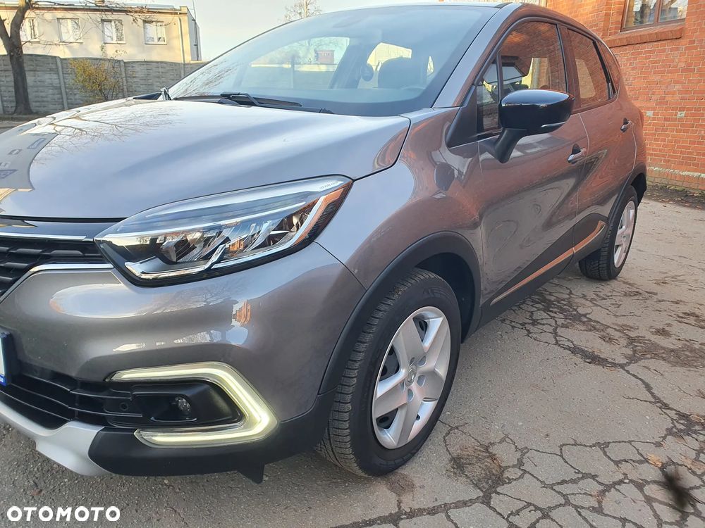 Renault Captur 0.9 Energy TCe Intens - 8