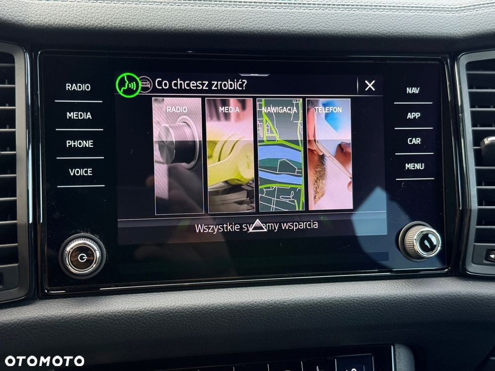 Skoda Kodiaq 2.0 TDI 4x2 Sportline DSG 7os - 30