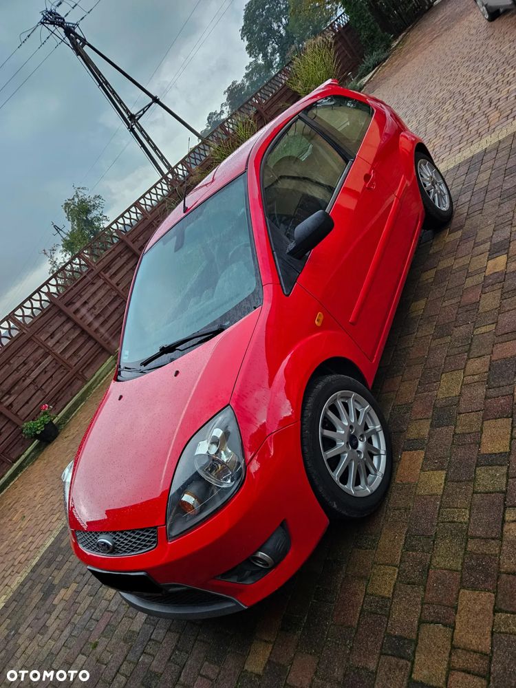 Ford Fiesta 1.6 TDCI Style - 6