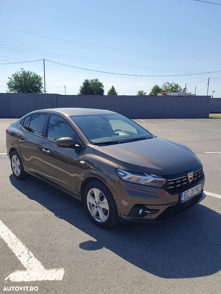 Dacia Logan ECO-G 100 MT6 Prestige+ - 1