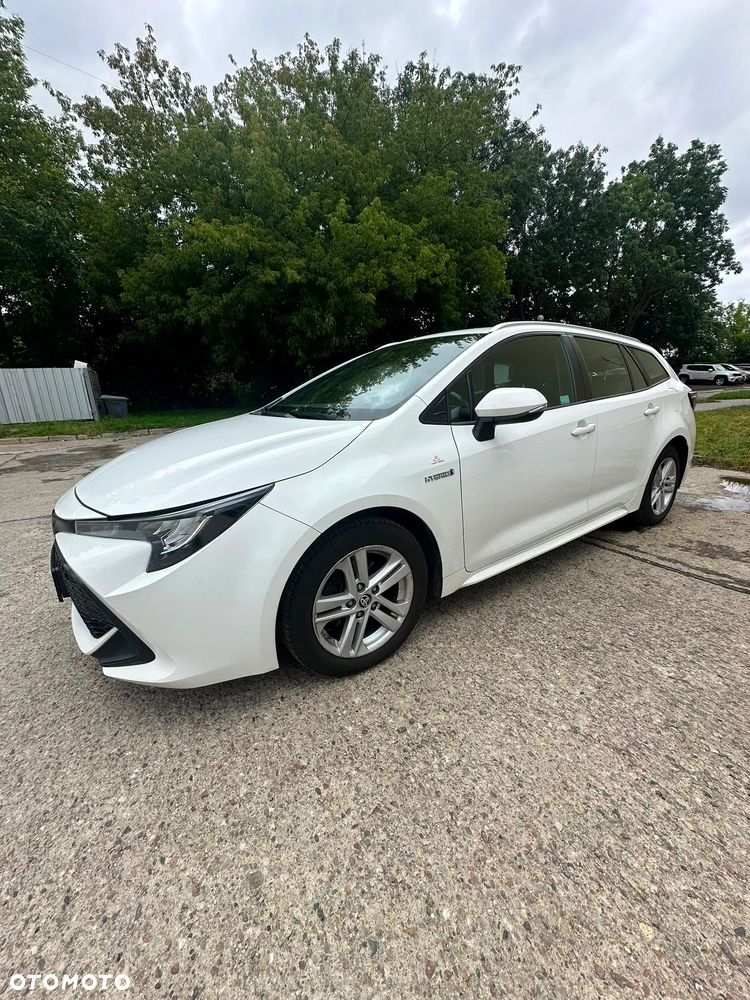 Toyota Corolla 1.8 Hybrid Comfort - 6