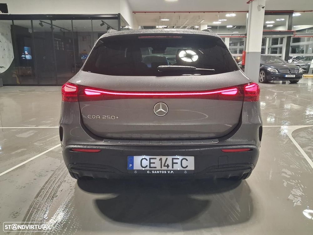 Mercedes-Benz EQA 250+ AMG Line - 6