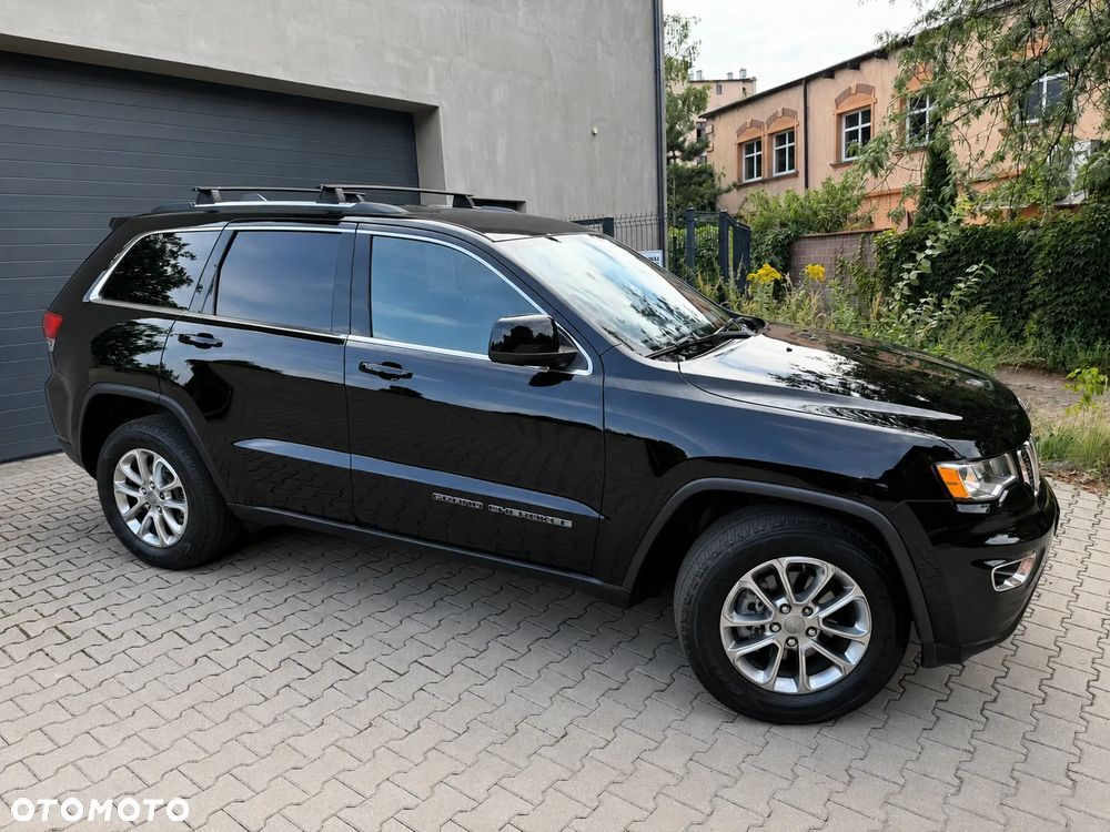 Jeep Grand Cherokee 3.6 V6 Overland Summit - 9