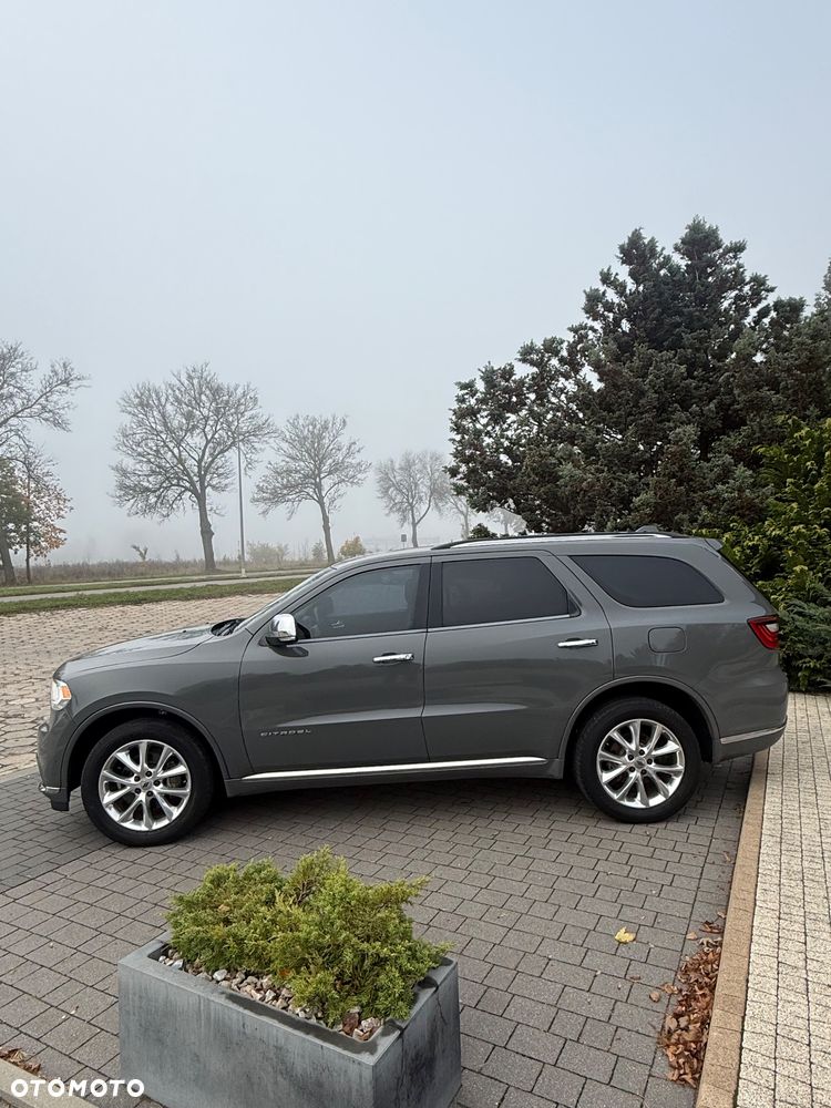 Dodge Durango 3,6 Citadel - 16