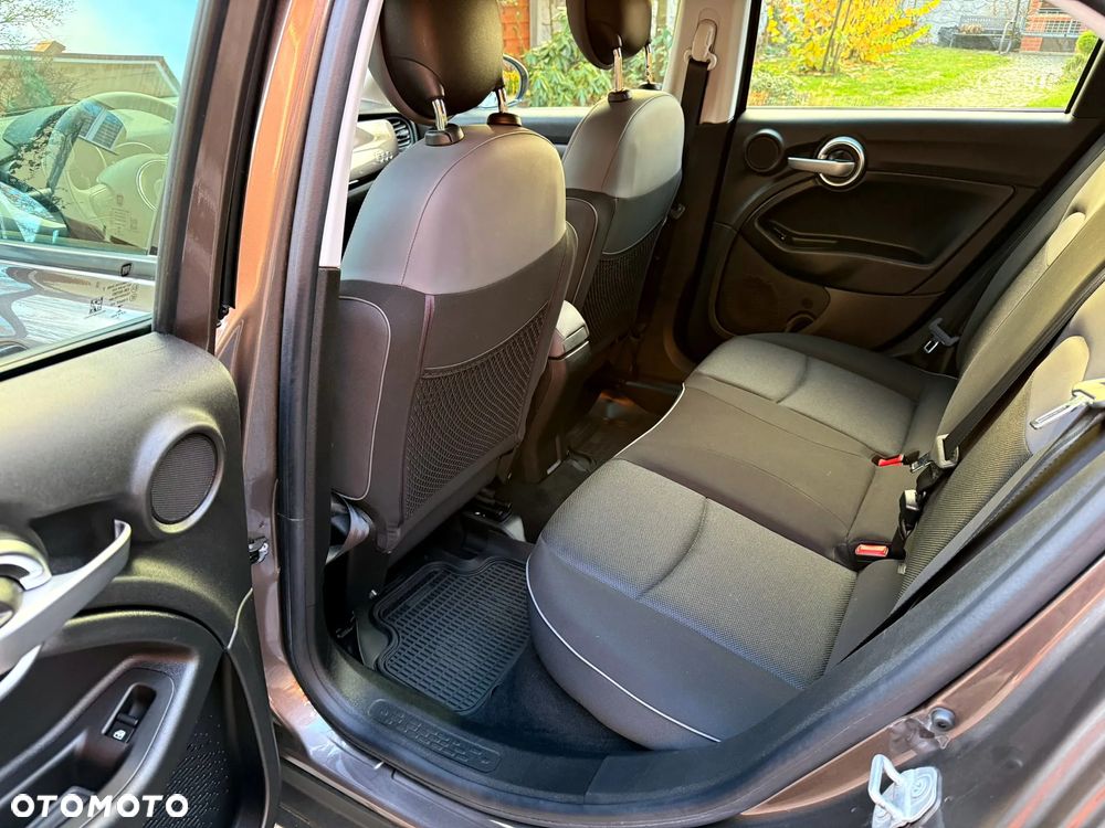 Fiat 500X 1.6 E-Torq Mirror - 26