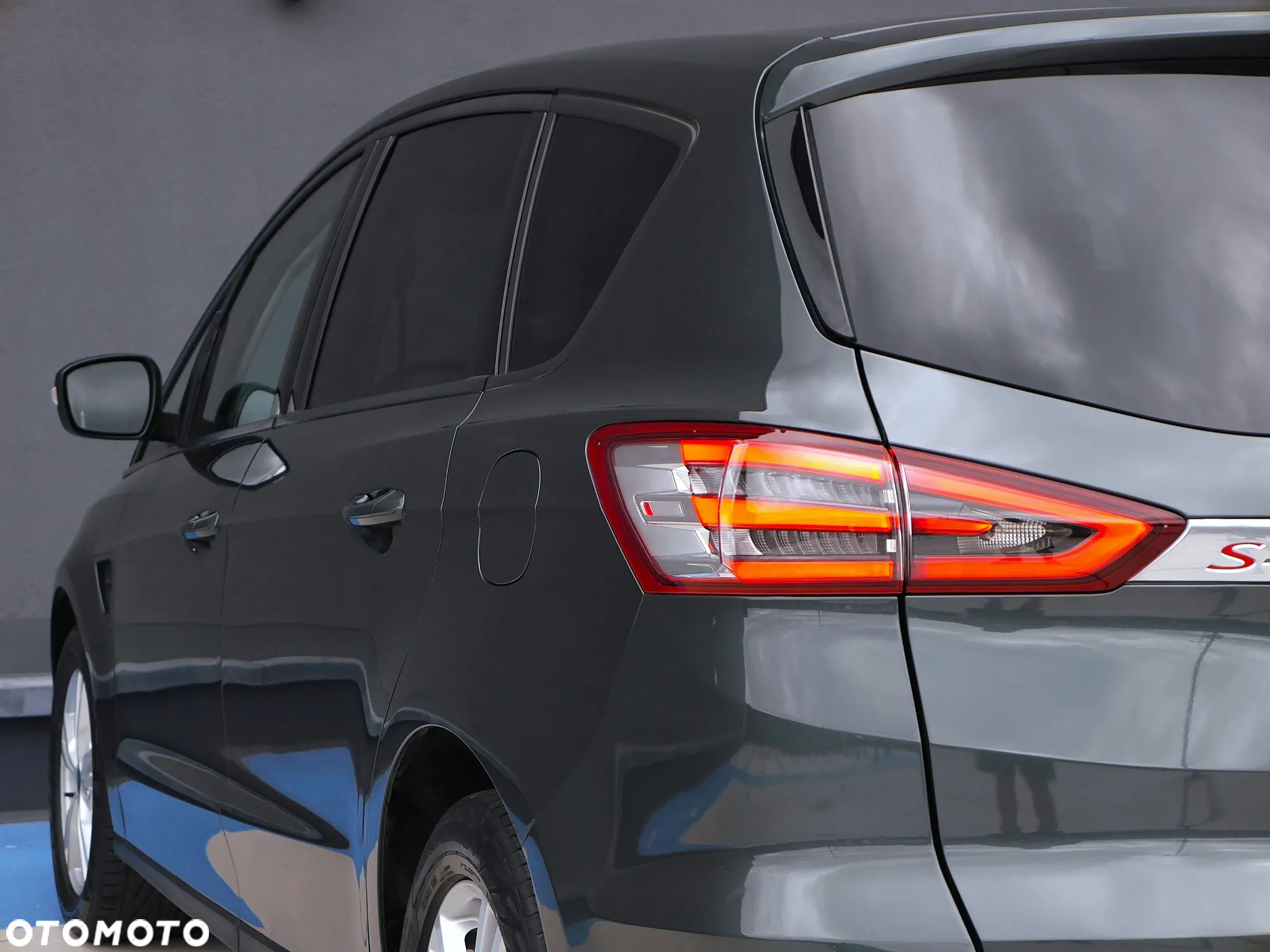 Ford S-Max 1.5 EcoBoost Trend - 34