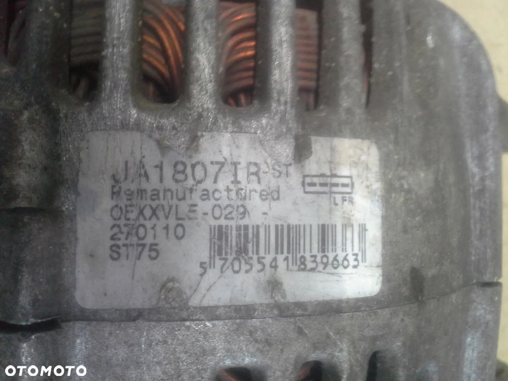 Alternator Hyundai Santa Fe 2.0 CRDi - 2