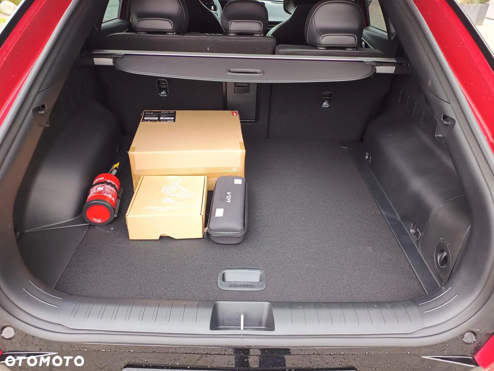 Kia EV6 84kWh Earth - 22