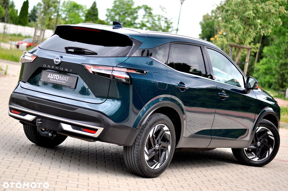 Nissan Qashqai 1.3 DIG-T MHEV N-Design Xtronic - 6