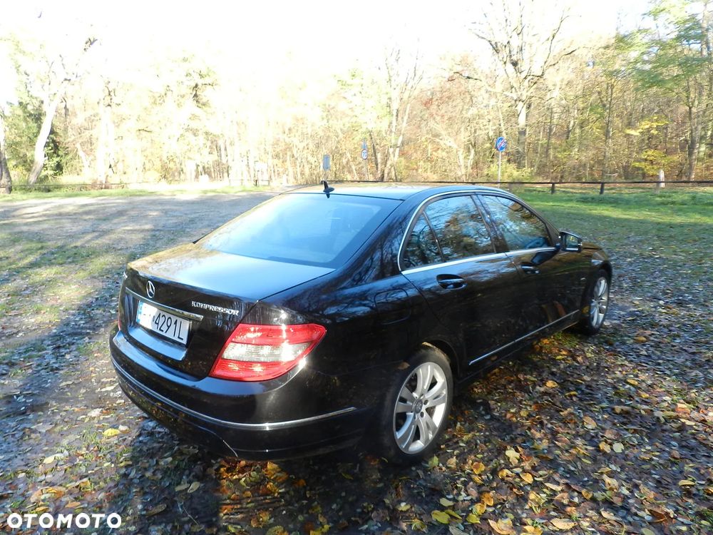Mercedes-Benz Klasa C 180 Kompressor - 2