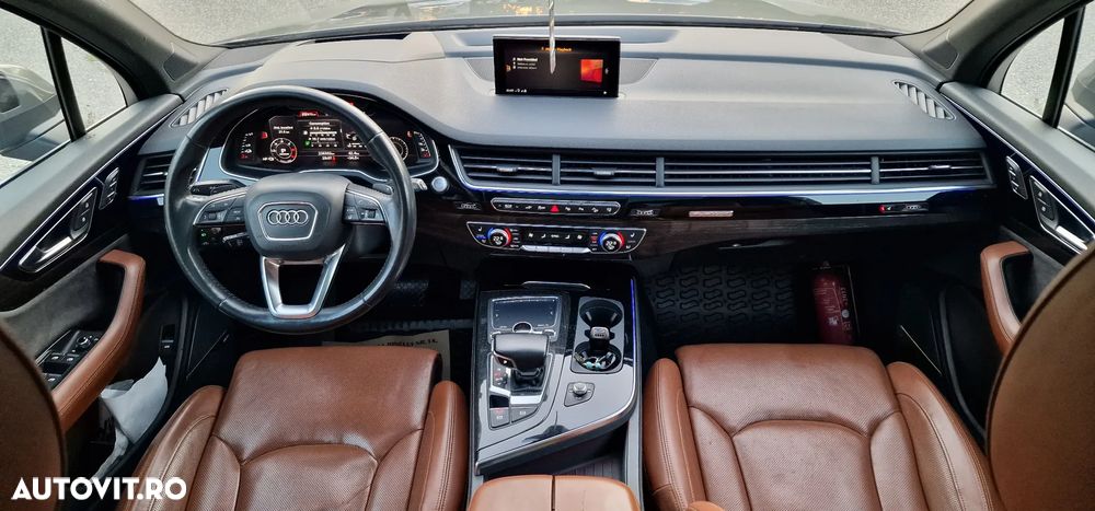 Audi Q7 3.0 TDI e-tron quattro tiptronic - 8