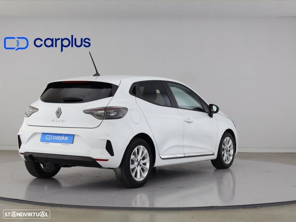 Renault Clio 1.0 TCe Evolution Bi-Fuel — fotografia 7