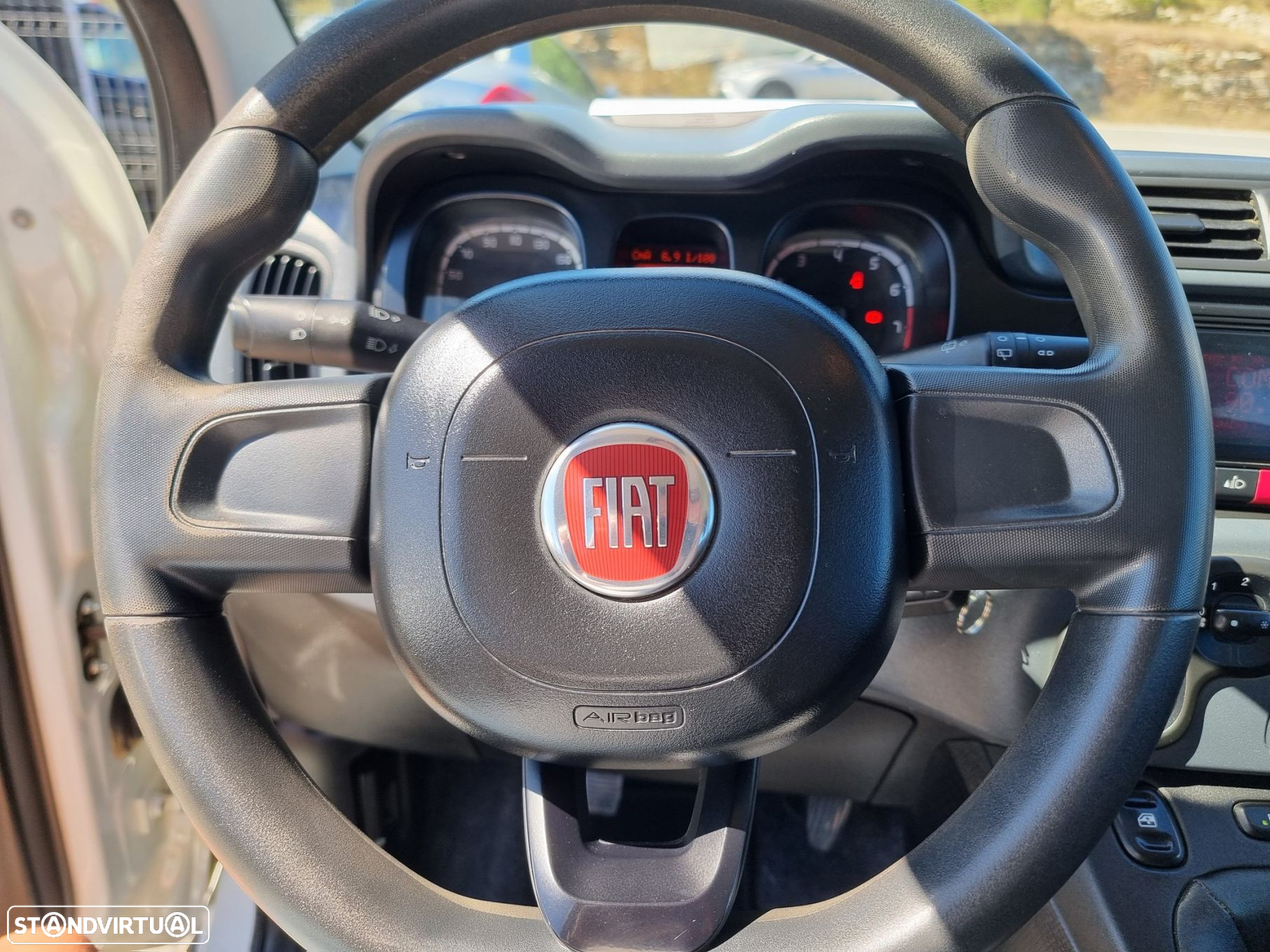 Fiat Panda 0.9 8V TwinAir Cross 4x4 S&S - 13