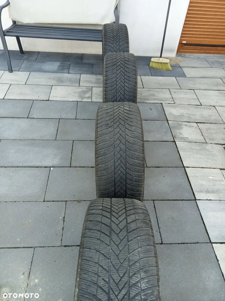 FELGI ALUMINIOWE OPONY CUPRA FORMENTOR 245/45/18 - 6