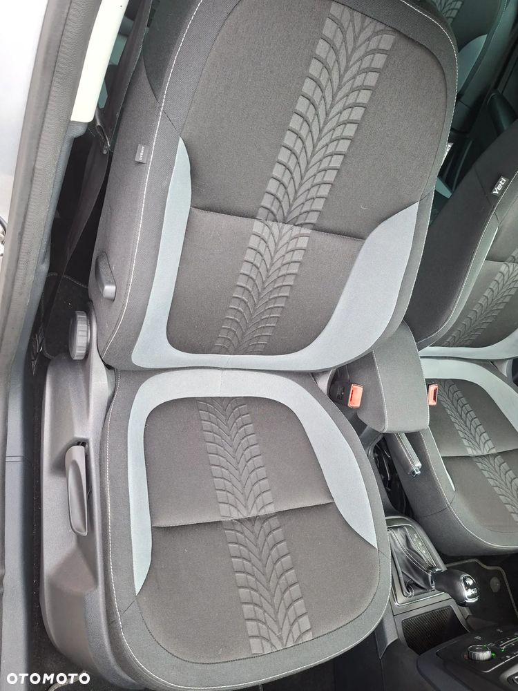 Skoda Yeti 2.0 TDI DPF 4x4 Adventure DSG - 18