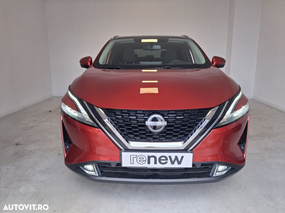 Nissan Qashqai 1.3 l MHEV X-Tronic N-Connecta - 21