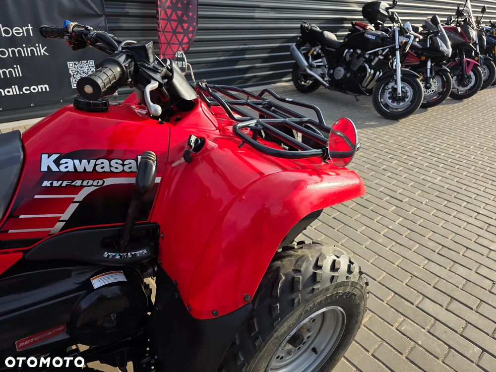 Kawasaki Brute Force - 15