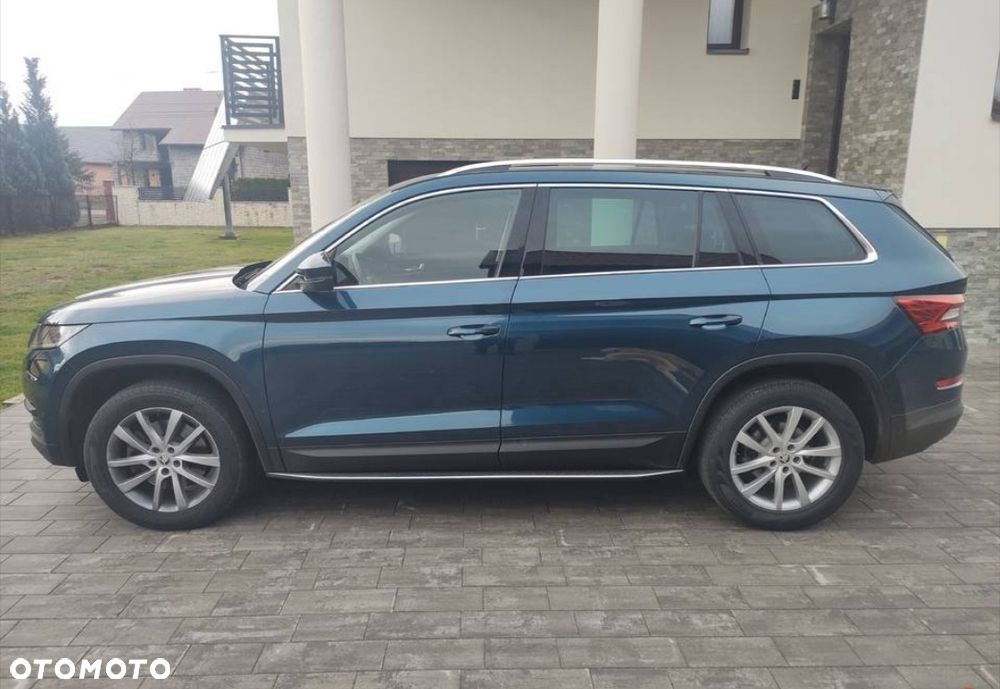 Skoda Kodiaq 2.0 TDI 4x4 Scout DSG 7os - 1