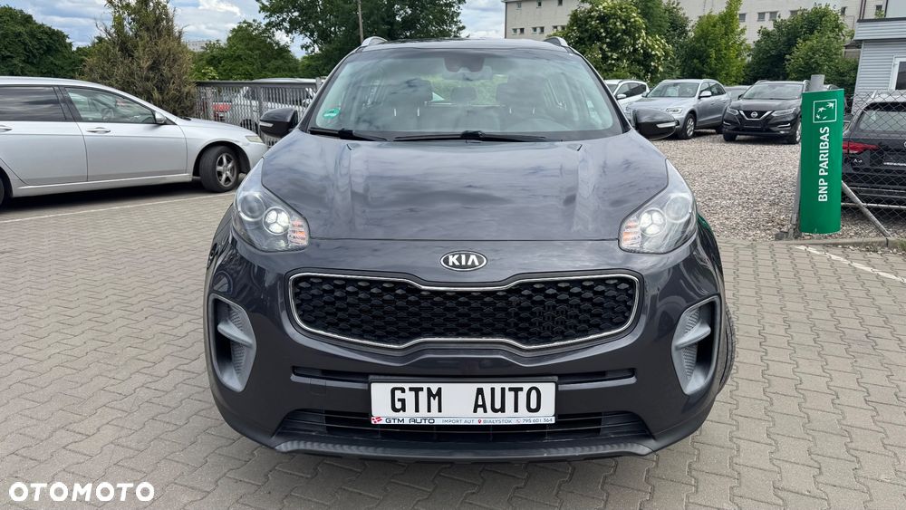 Kia Sportage 2.0 CRDI L 2WD - 25