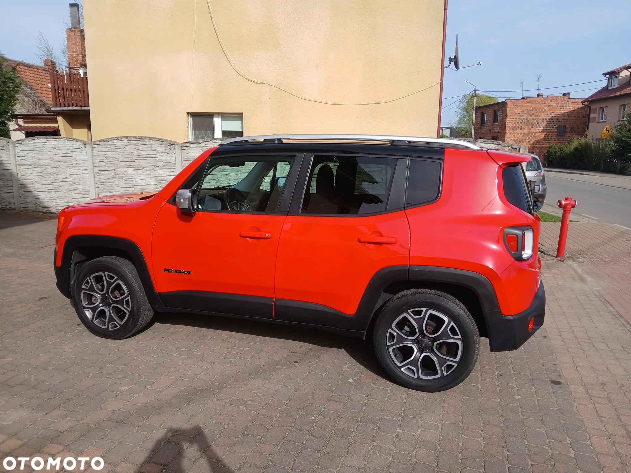 Jeep Renegade - 14