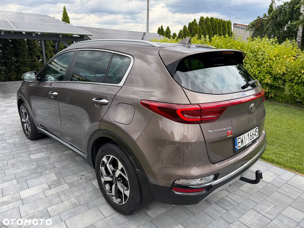 Kia Sportage 1.6 GDI L Business Line 2WD - 7