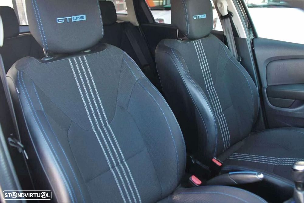 Renault Clio 1.5 dCi GT Line - 11