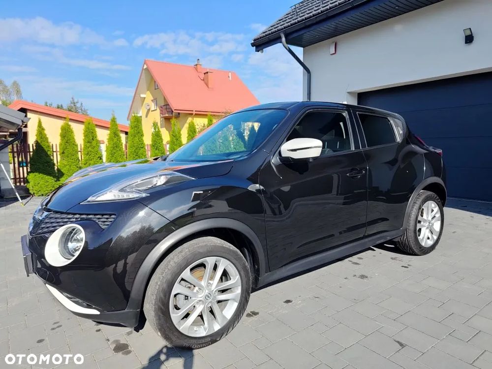 Nissan Juke 1.2 DIG-T 360 - 3