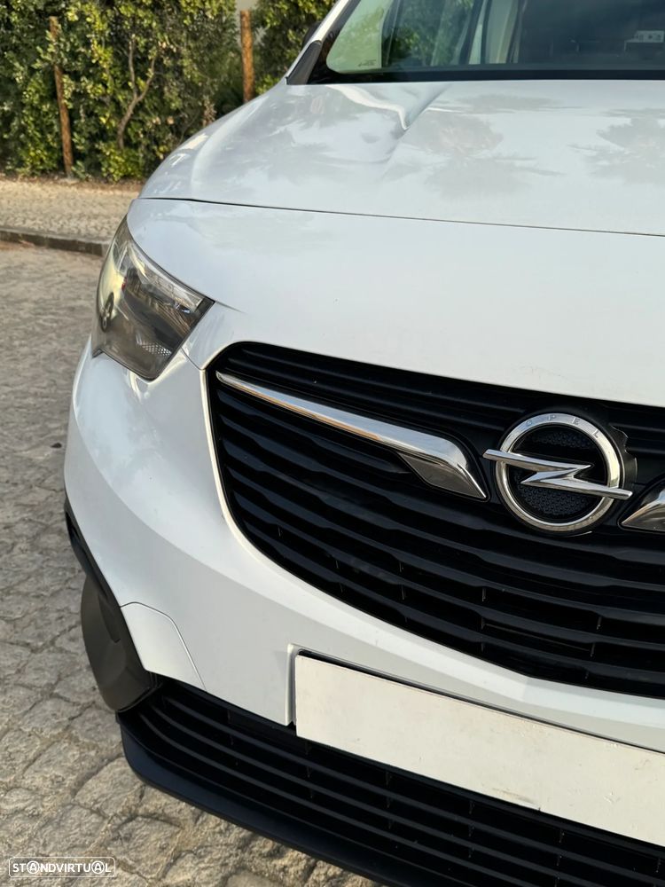 Opel Combo 1.5CDTI Carga Aumentada Longa - 4