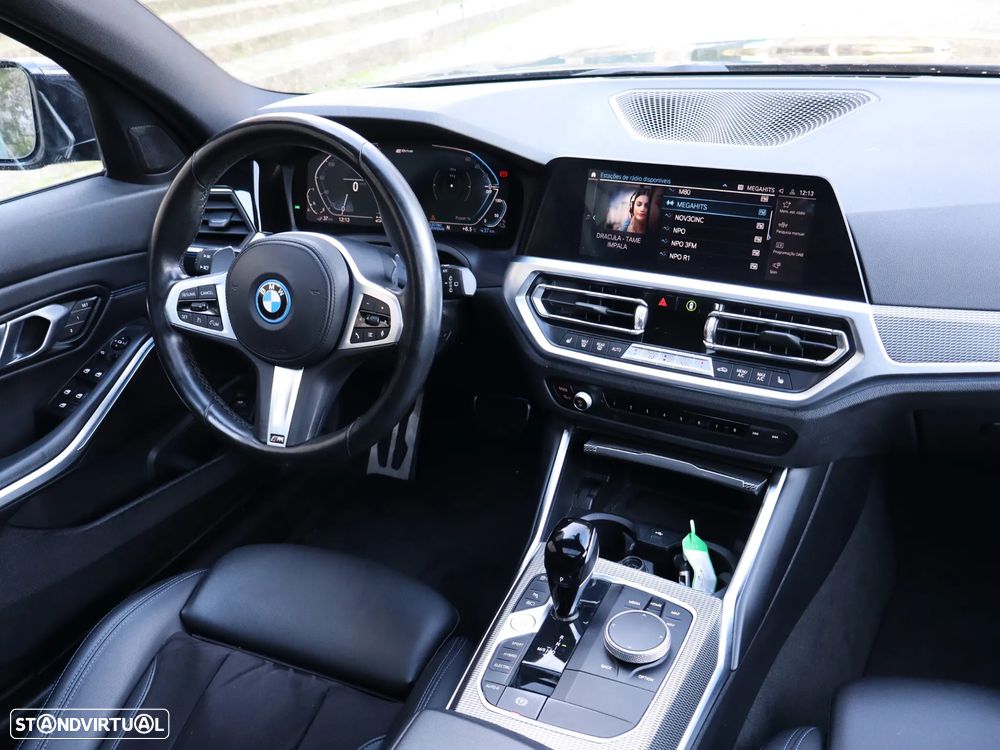 BMW 330 e Pack M Auto - 45