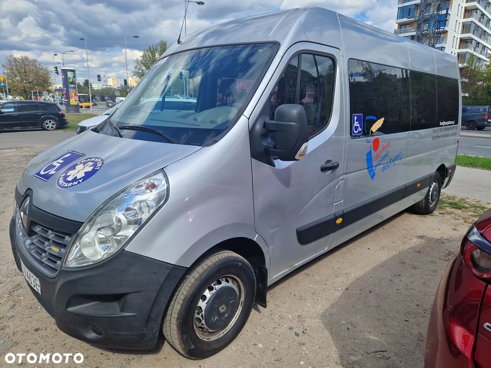 Renault Master L3H2 Pack Clim - 1